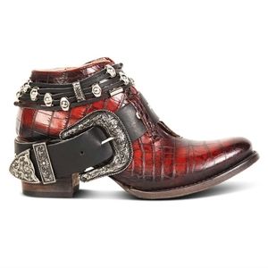 Freebird by Steven Saloon Boots Size 10